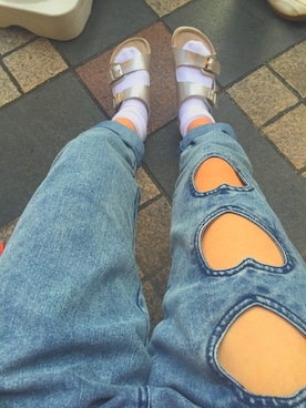 aさんのコーディネート