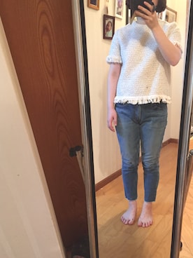 imyさん（レディース・152cm）の春コーディネート