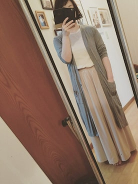 imyさん（レディース・152cm）の夏コーディネート