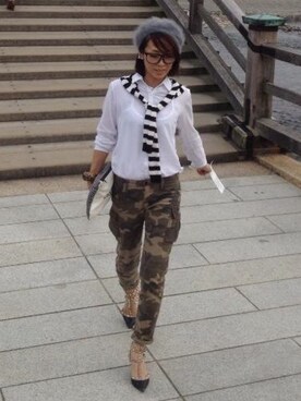 mayuoさんのコーディネート