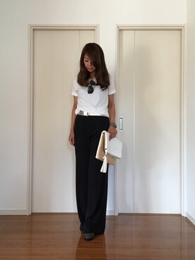 China Ogataさんのコーディネート