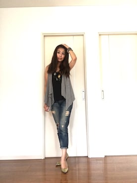 China Ogataさんのコーディネート