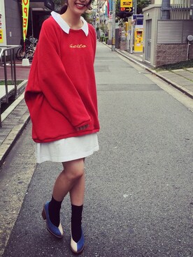 Lisaさんのコーディネート
