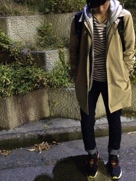 タカヤマンさんのコーディネート