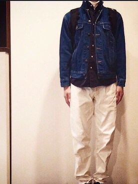 タカヤマンさんのコーディネート