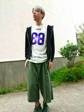 spot.さんのコーディネート