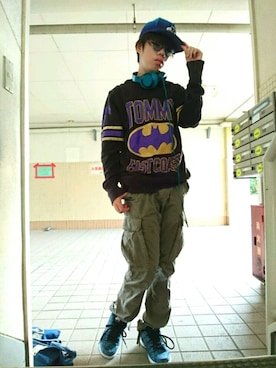 spot.さんのコーディネート