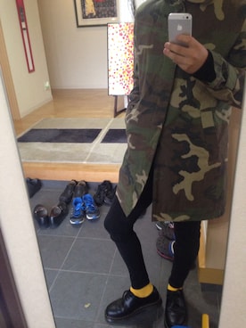 JUNYA さんのコーディネート