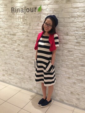 のんさん(レディース・153cm)の春コーディネート