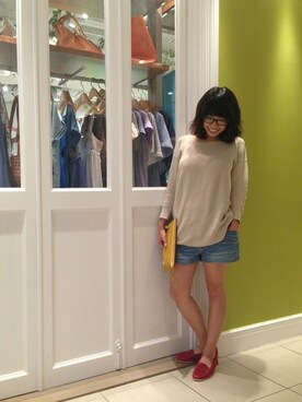 のんさんのコーディネート