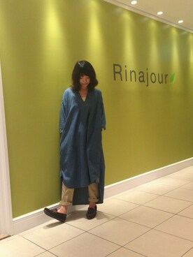 のんさんのコーディネート