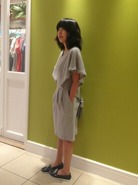 のんさんのコーディネート