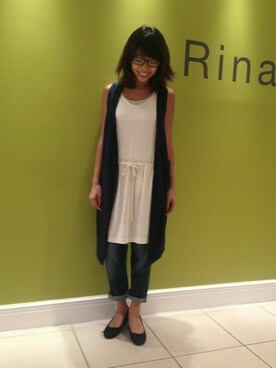 のんさんのコーディネート