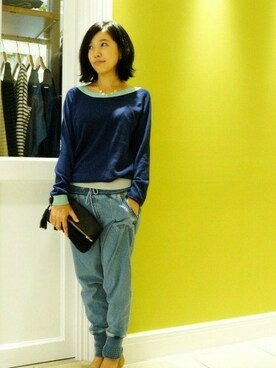 のんさんのコーディネート