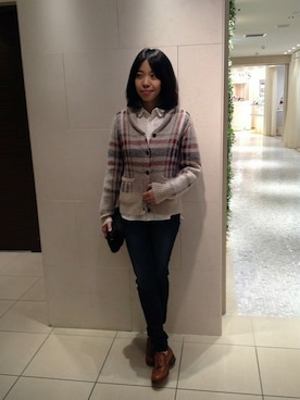 のんさんのコーディネート