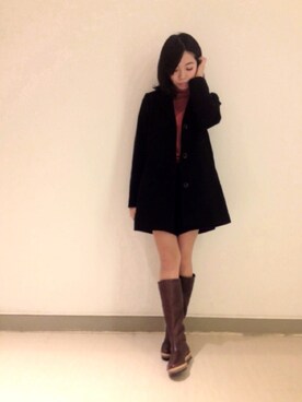 のんさんのコーディネート