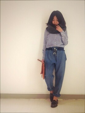 のんさんのコーディネート