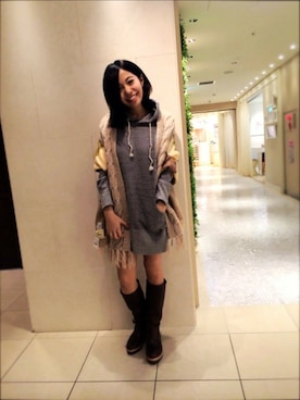 のんさんのコーディネート