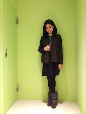 のんさんのコーディネート