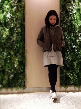 のんさんのコーディネート