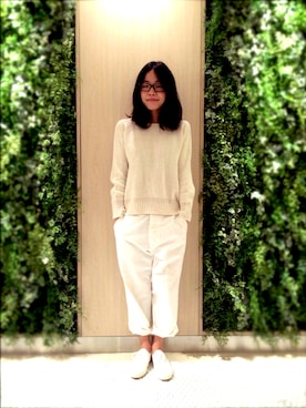 のんさんのコーディネート