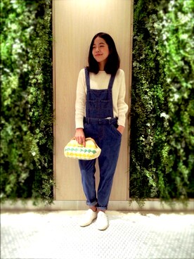 のんさんのコーディネート