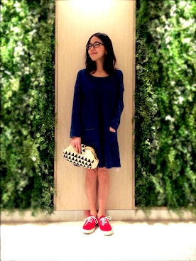 のんさんのコーディネート