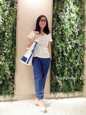 のんさんのコーディネート