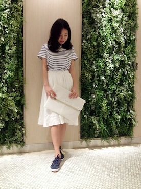 のんさんのコーディネート