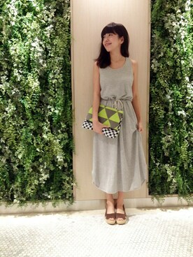 のんさんのコーディネート