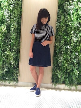 のんさんのコーディネート