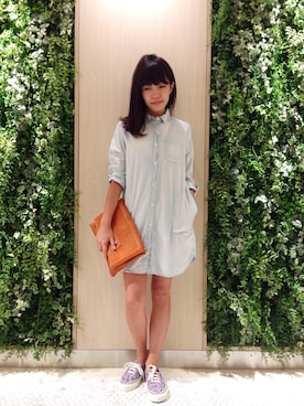 のんさんのコーディネート