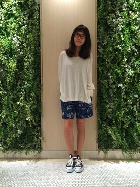 のんさんのコーディネート