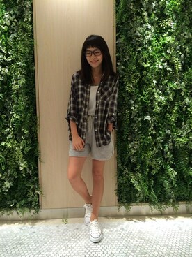 のんさんのコーディネート