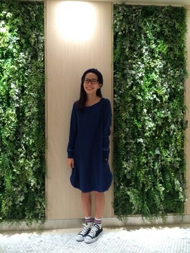 のんさんのコーディネート