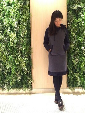 のんさんのコーディネート