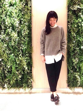 のんさんのコーディネート