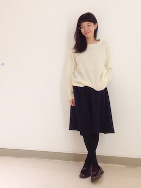 のんさんのコーディネート