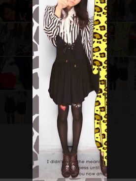 ぬこしゃまさんのコーディネート