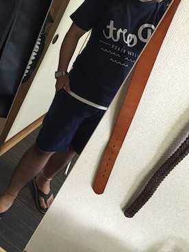副団長さんのコーディネート