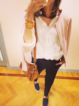 ちゃんあやさんのコーディネート