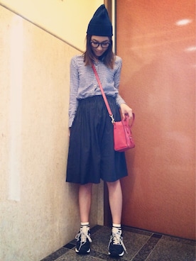 ちゃんあやさんのコーディネート