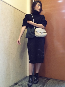 ちゃんあやさんのコーディネート