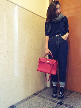 ちゃんあやさんのコーディネート