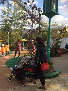 ちゃんあやさんのコーディネート