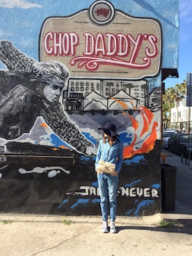 ちゃんあやさんのコーディネート