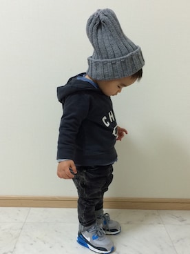 ちゃんあやさんのコーディネート