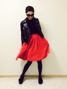 ちゃんあやさんのコーディネート