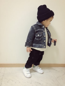 ちゃんあやさんのコーディネート