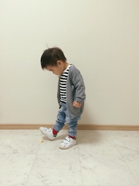 ちゃんあやさんのコーディネート